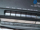 Cd, Md Cassette Decks
