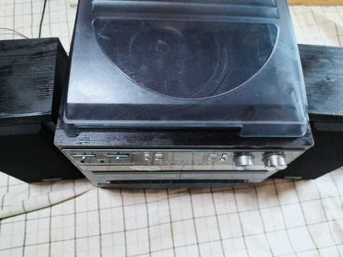 Cd, Md Cassette Decks