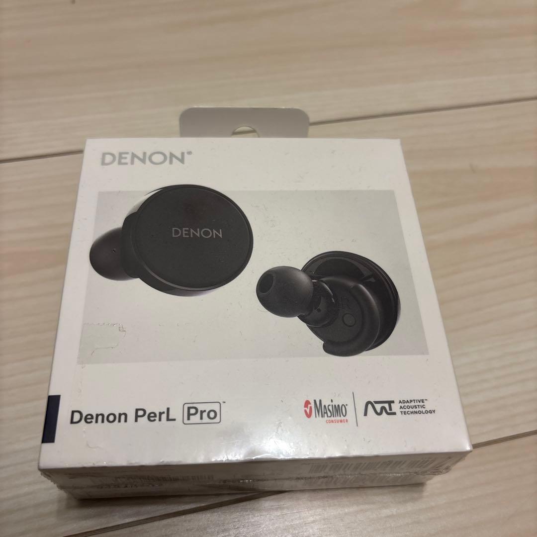 Denon Wireless Earphone Perl Pro
