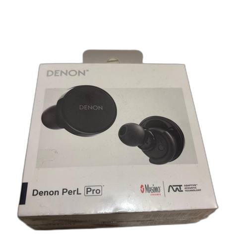 Denon Wireless Earphone Perl Pro