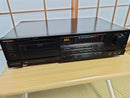 Technics Cd Md Cassette Deck Rs-B605P