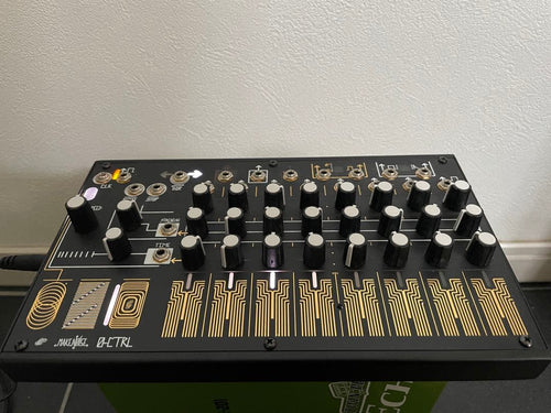 Modular Synthesizer Make Noise 0-Ctrl