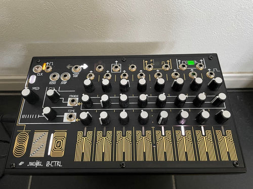 Modular Synthesizer Make Noise 0-Ctrl