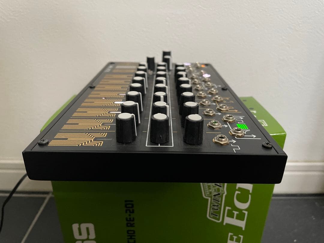 Modular Synthesizer Make Noise 0-Ctrl