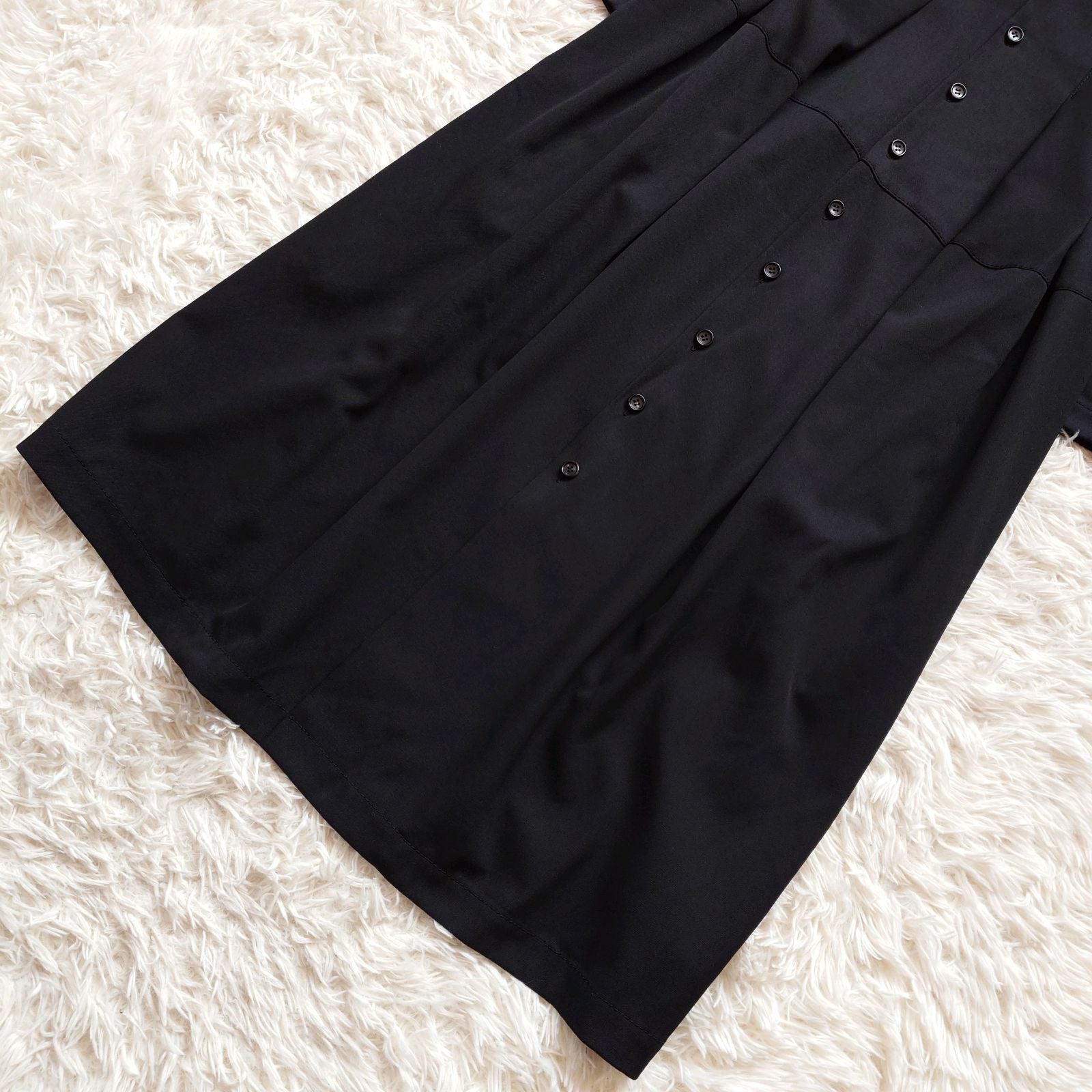 Tricot Comme Des Garcons Long Sleeves, Three Quarter Sleeve 2Way M Ad2015