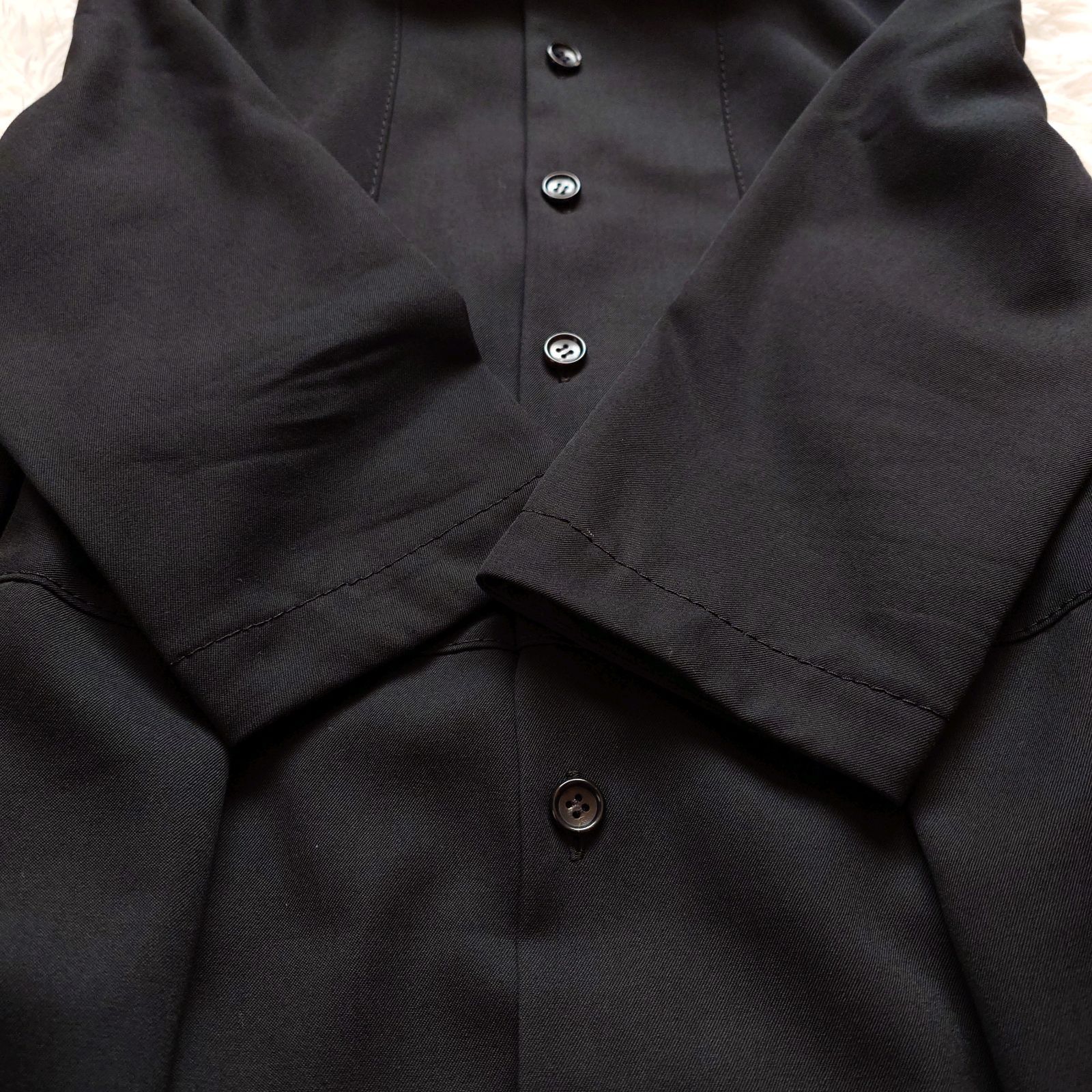Tricot Comme Des Garcons Long Sleeves, Three Quarter Sleeve 2Way M Ad2015
