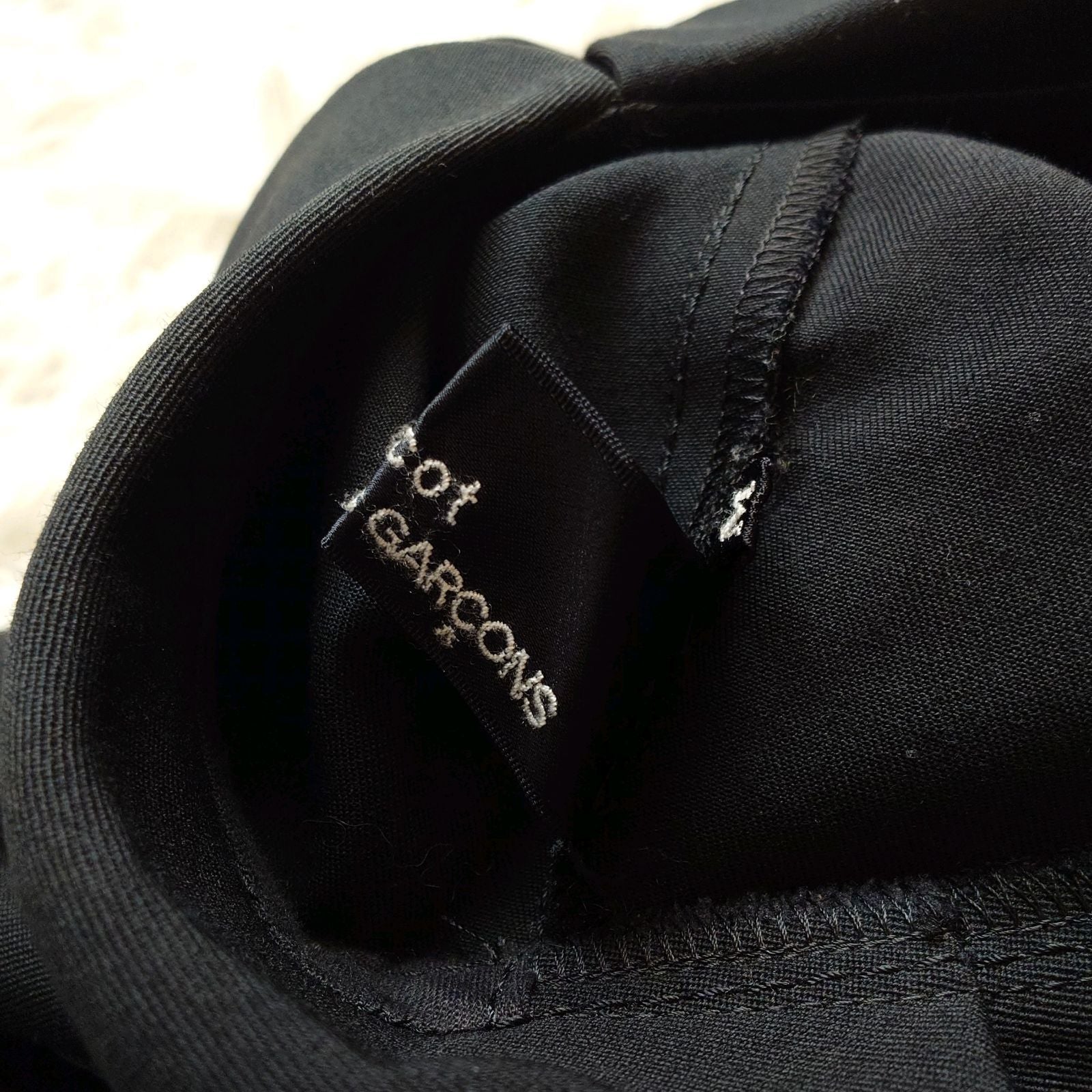 Tricot Comme Des Garcons Long Sleeves, Three Quarter Sleeve 2Way M Ad2015