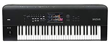 Analog Synthesizer Korg Nautilus 61