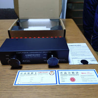 Audio Interfaces Lynepaudio B037 3