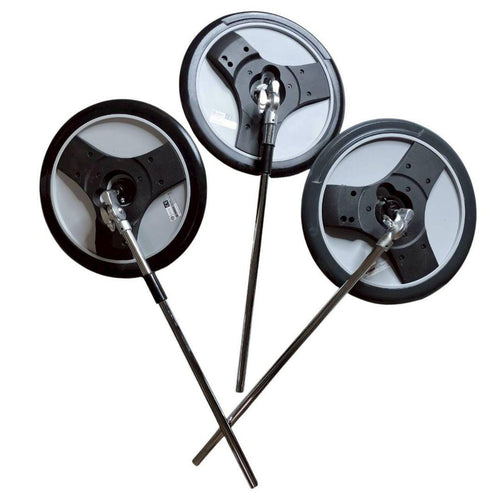 Yamaha Electronic Drums 726 Pcy135