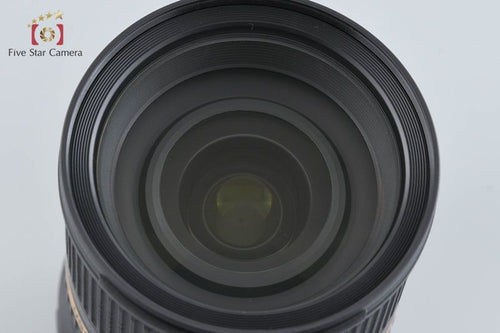 Tamron Lens (Zoom) A007 Sp 24-70Mm F/2.8 Di Vc Usd