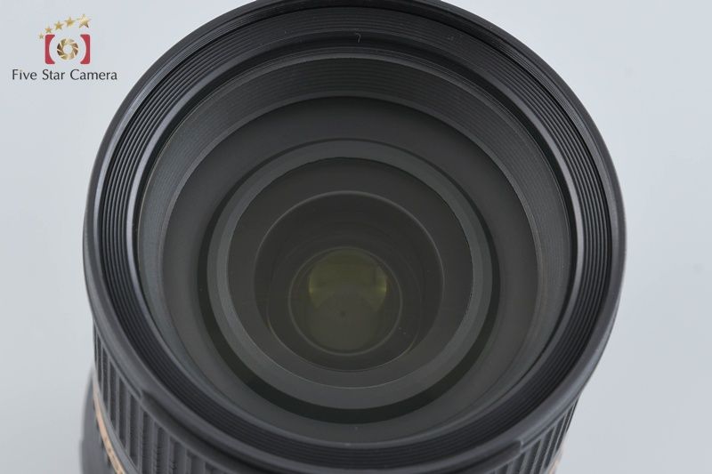Tamron Lens (Zoom) A007 Sp 24-70Mm F/2.8 Di Vc Usd