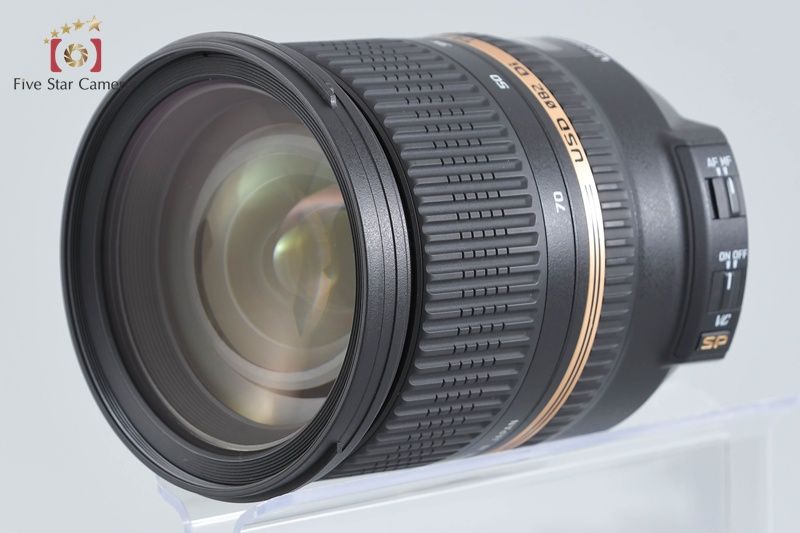 Tamron Lens (Zoom) A007 Sp 24-70Mm F/2.8 Di Vc Usd