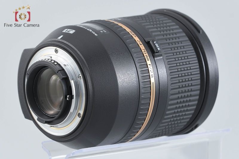 Tamron Lens (Zoom) A007 Sp 24-70Mm F/2.8 Di Vc Usd