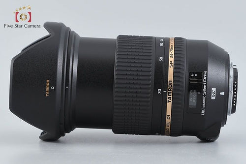 Tamron Lens (Zoom) A007 Sp 24-70Mm F/2.8 Di Vc Usd