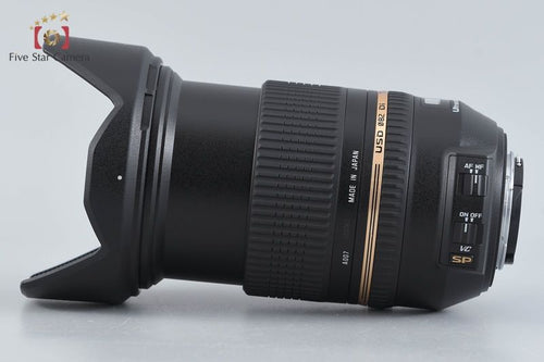 Tamron Lens (Zoom) A007 Sp 24-70Mm F/2.8 Di Vc Usd