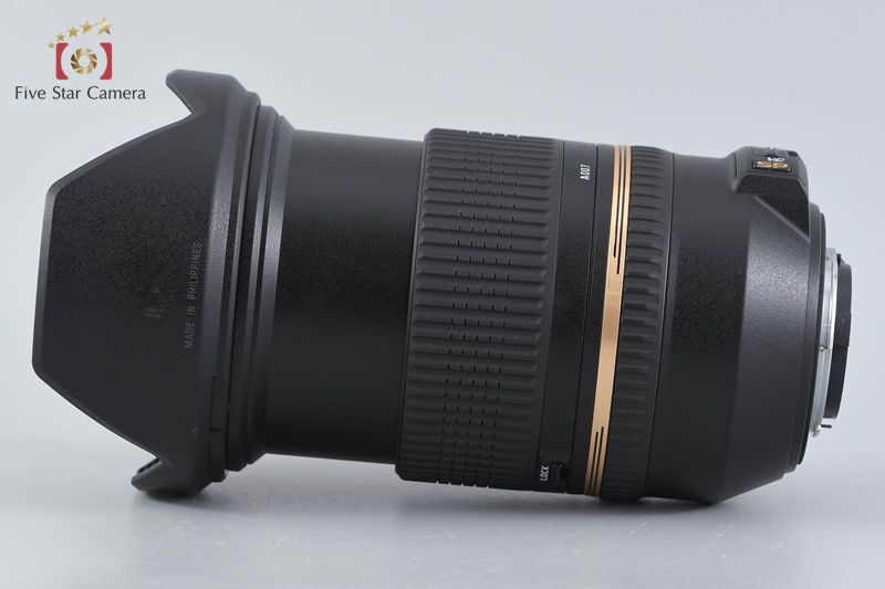 Tamron Lens (Zoom) A007 Sp 24-70Mm F/2.8 Di Vc Usd