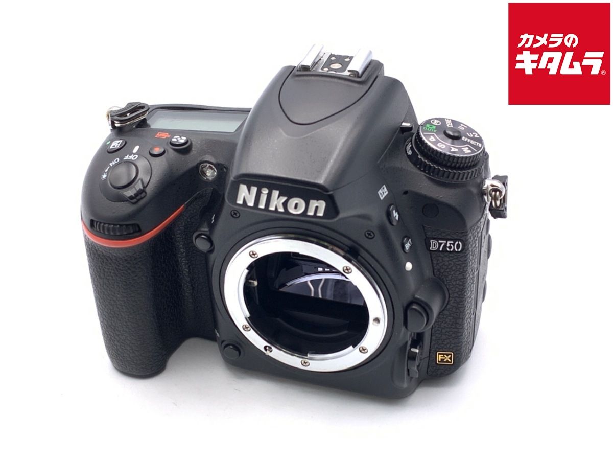 Digital Slr D750