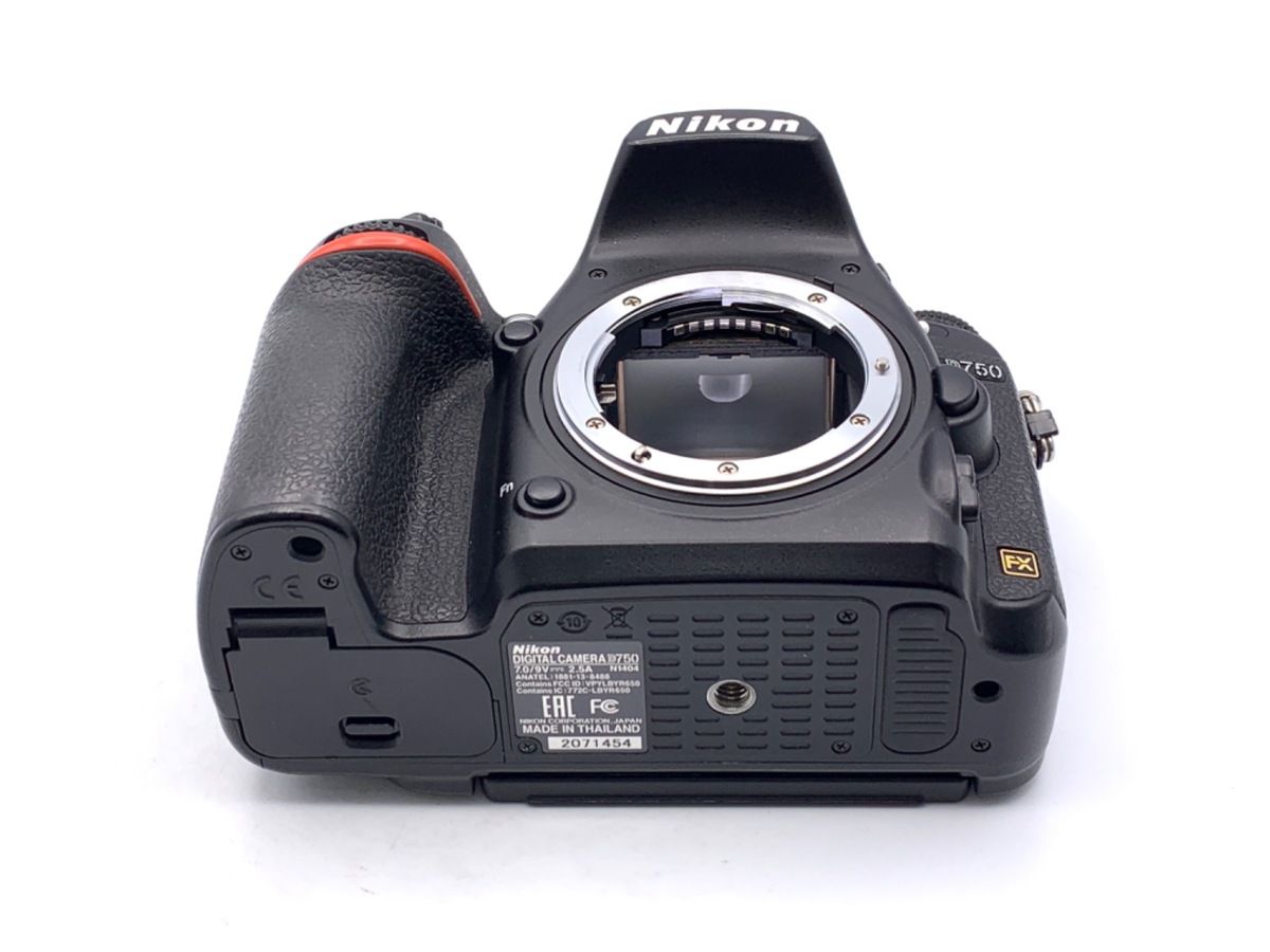 Digital Slr D750