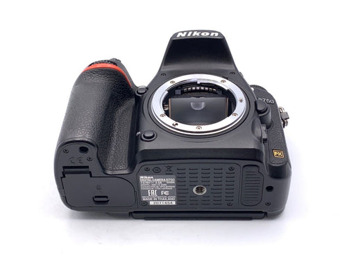 Digital Slr D750