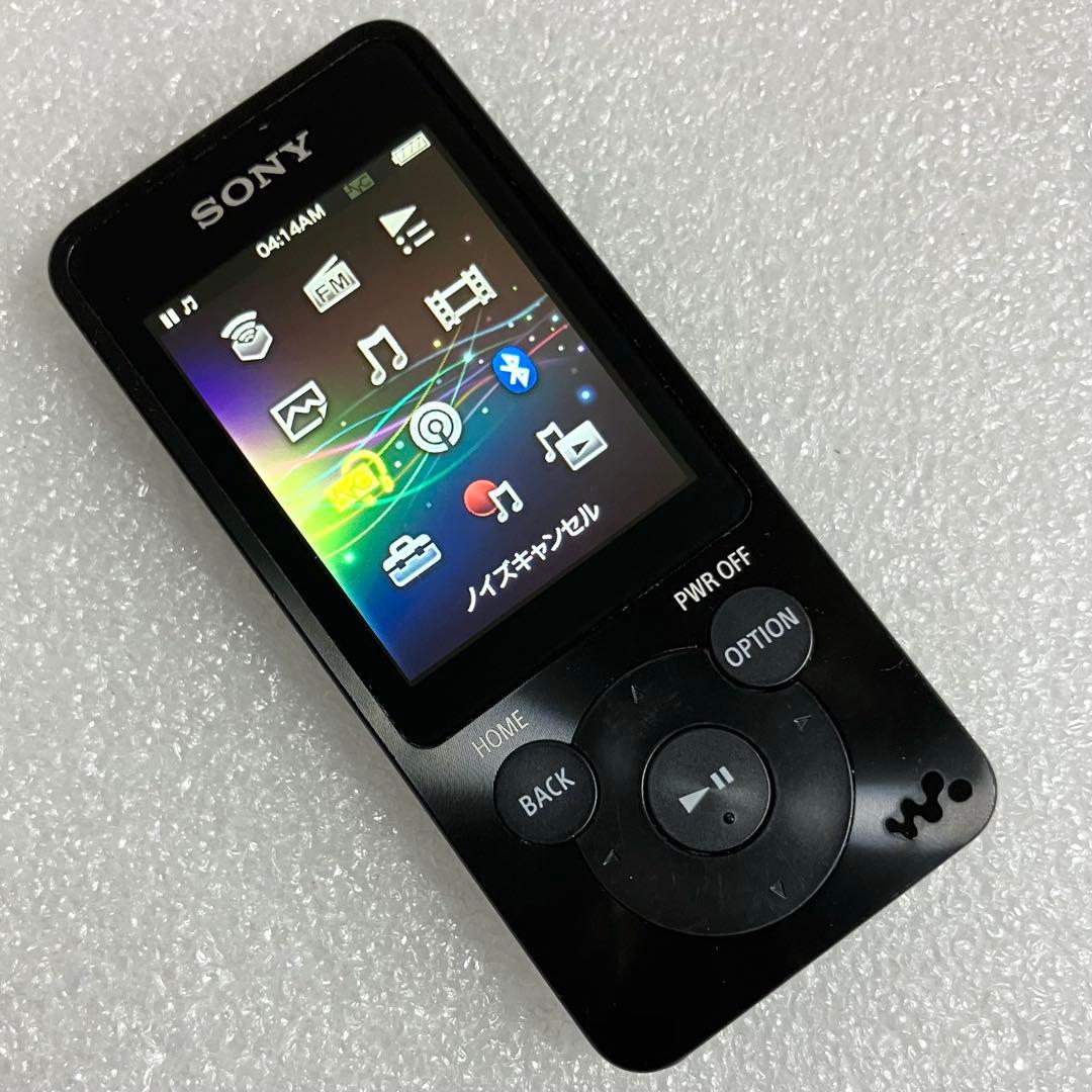 Sony Digital Audio Players Nw-S14 8Gb