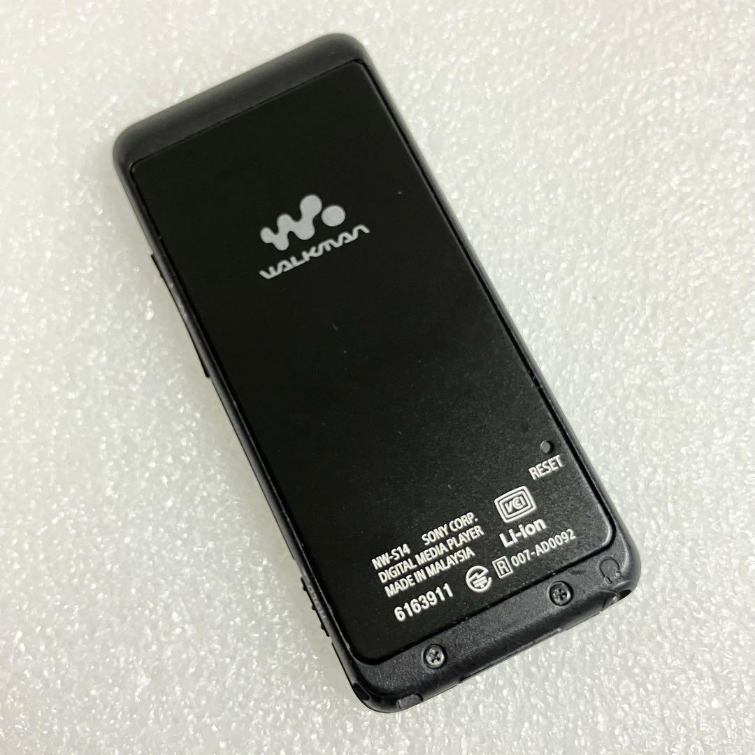 Sony Digital Audio Players Nw-S14 8Gb