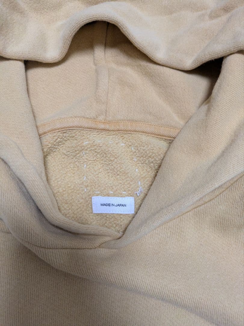 Visvim Hoodies Jumbo Sb Hoodie