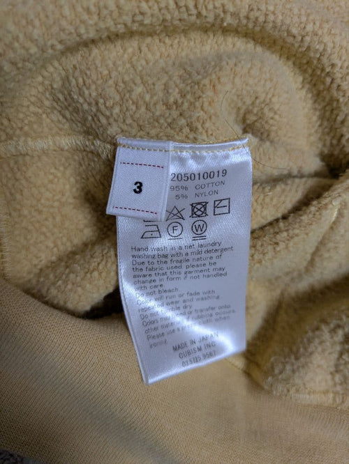 Visvim Hoodies Jumbo Sb Hoodie
