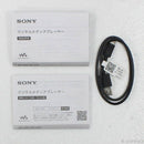 Sony Digital Audio Player Walkman A300 32Gb+Microsd Nw-A306(L) 352