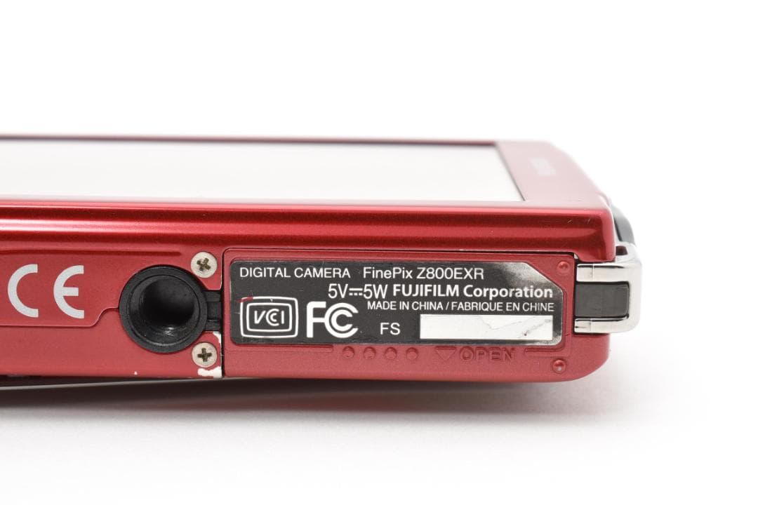 Compact Digital Cameras Fujifilm Finepix Z800 Exr #22180