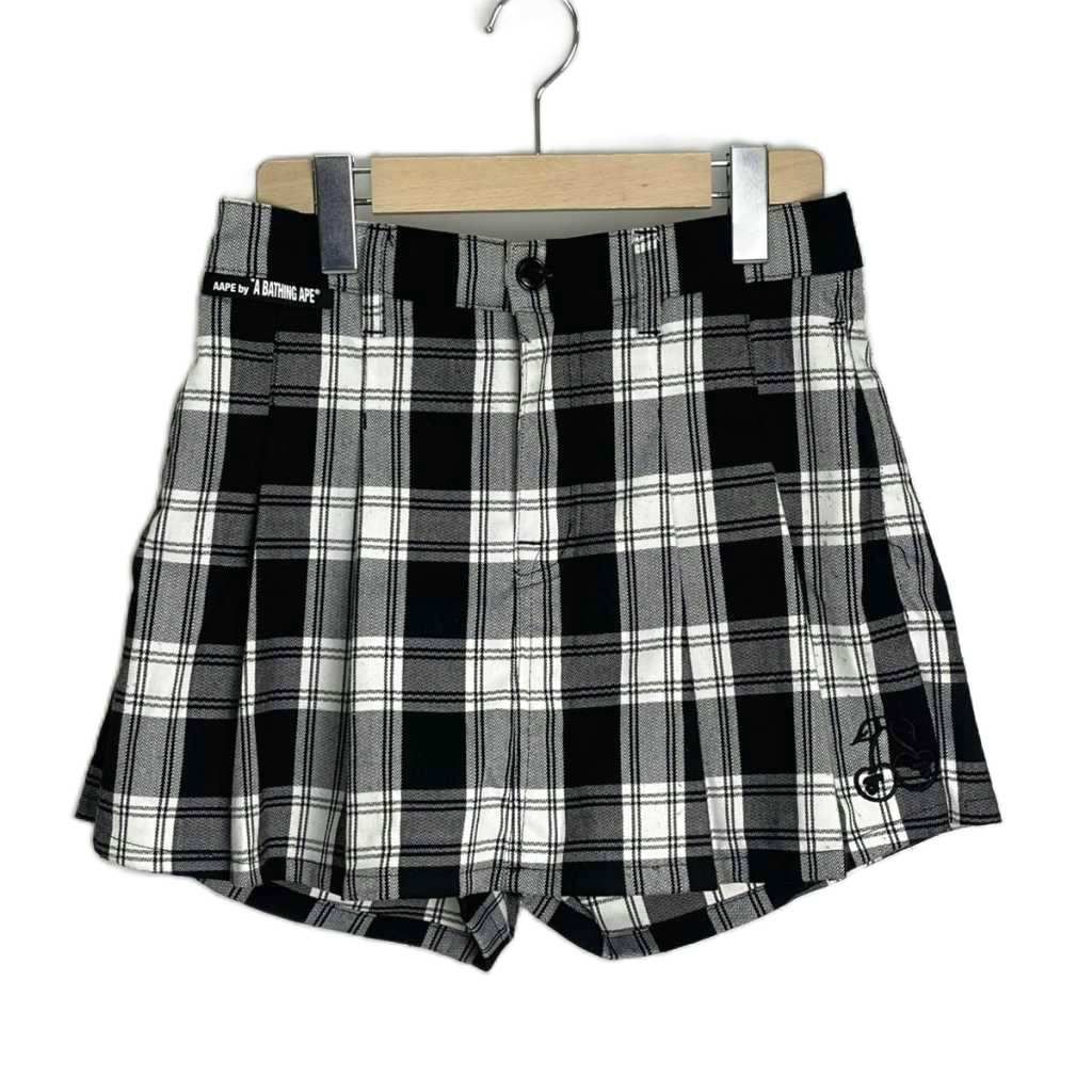 A Bathing Ape Mini Skirt Aape Xs Aapspwb608Xxm