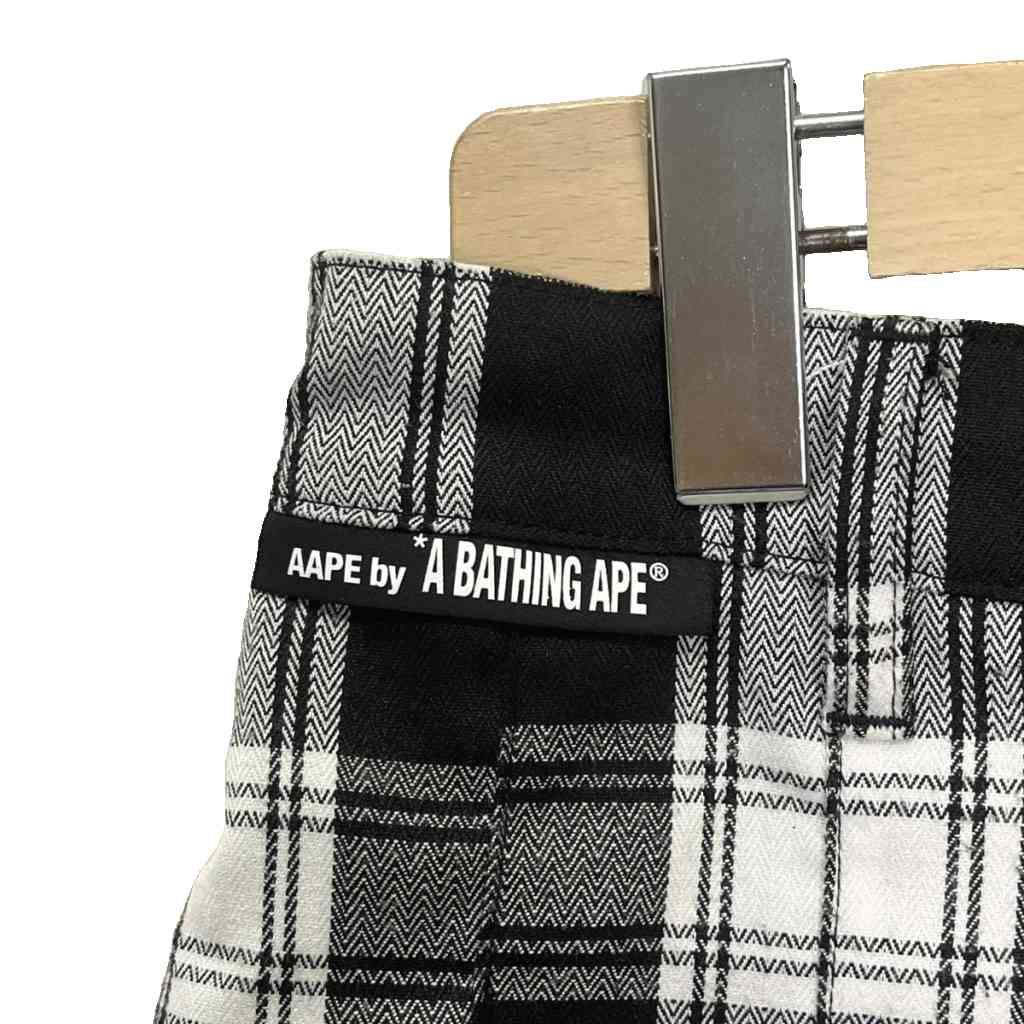A Bathing Ape Mini Skirt Aape Xs Aapspwb608Xxm