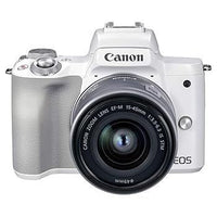 Digital Slr Canon Eos Kiss M2 Kissm2Wh-1545