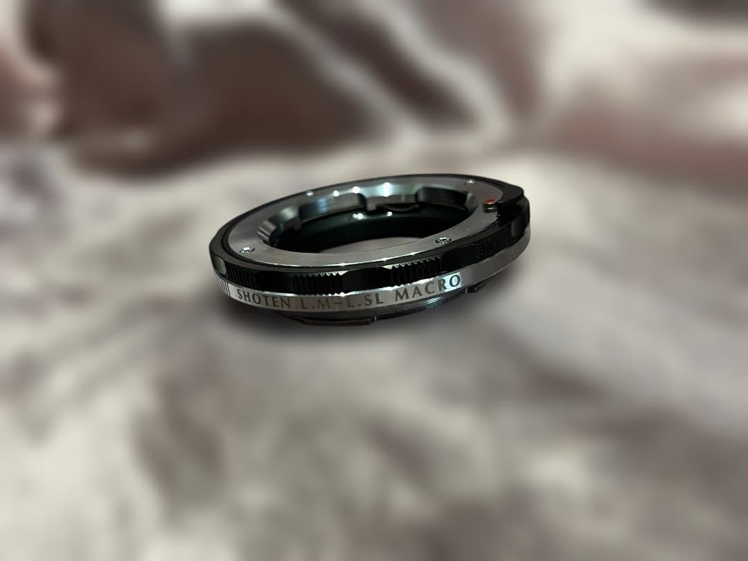 Shoten Mount Adapter Sl Macro