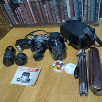 Pentax Slr Cameras (Film)