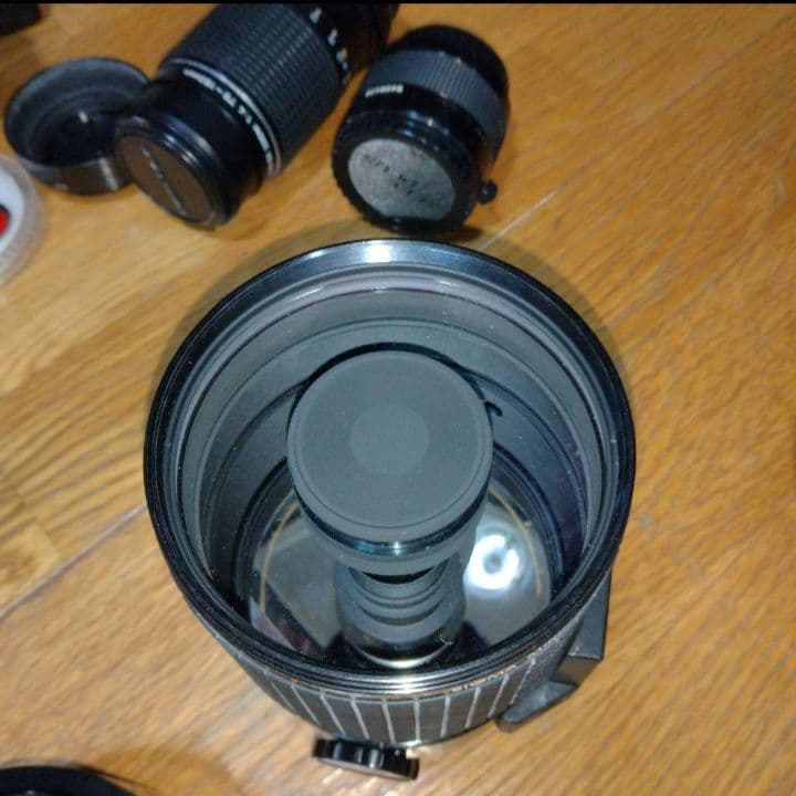 Pentax Slr Cameras (Film)