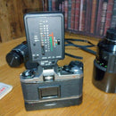 Pentax Slr Cameras (Film)