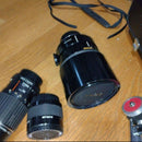 Pentax Slr Cameras (Film)