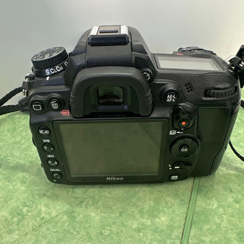 Other Nikon D7000 2 Sd