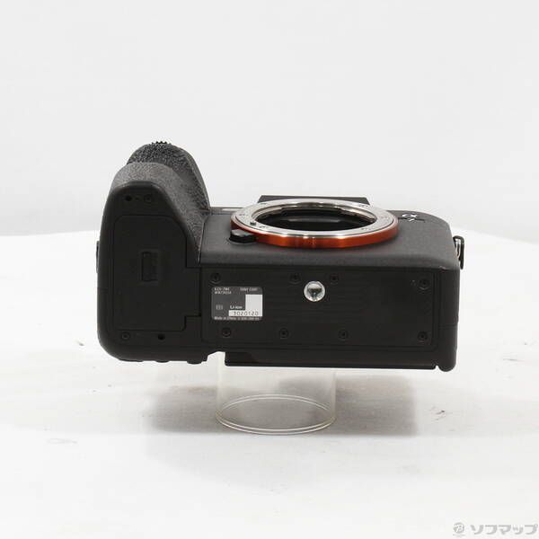 Sony Mirrorless Interchangeable Lips 7 Iv Ilce-7M4 348