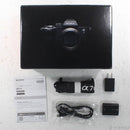 Sony Mirrorless Interchangeable Lips 7 Iv Ilce-7M4 348