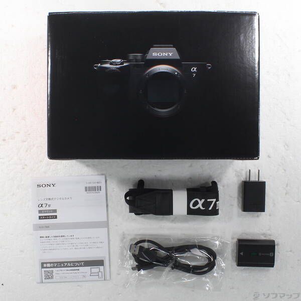 Sony Mirrorless Interchangeable Lips 7 Iv Ilce-7M4 348