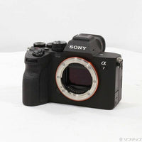Sony Mirrorless Interchangeable Lips 7 Iv Ilce-7M4 348