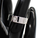 Cartier Ring 47 7 3P 750 K18 Wg 4970