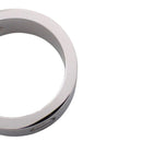 Cartier Ring 47 7 3P 750 K18 Wg 4970
