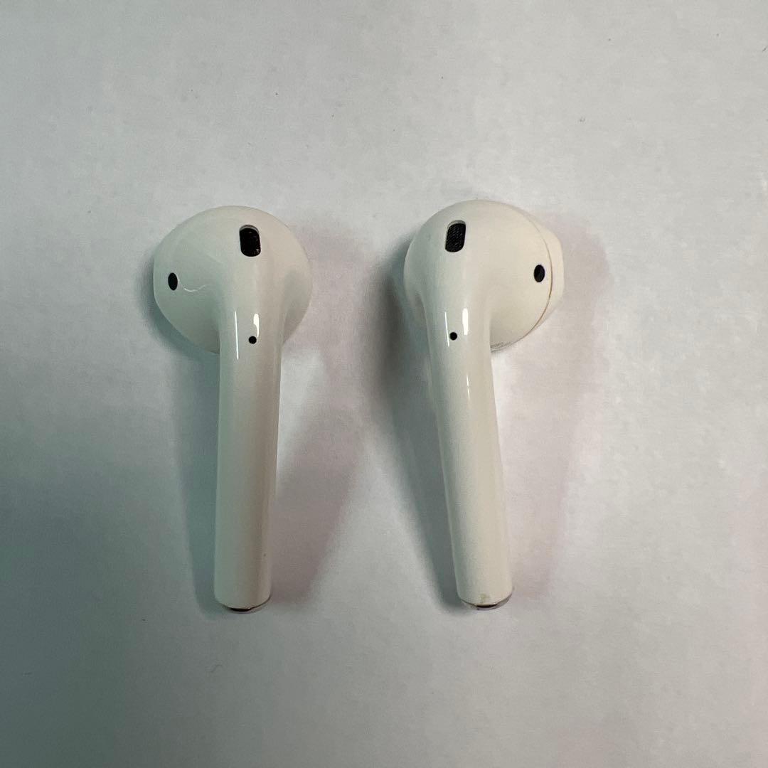 Apple Wireless Headphones Airpods 2 A2031