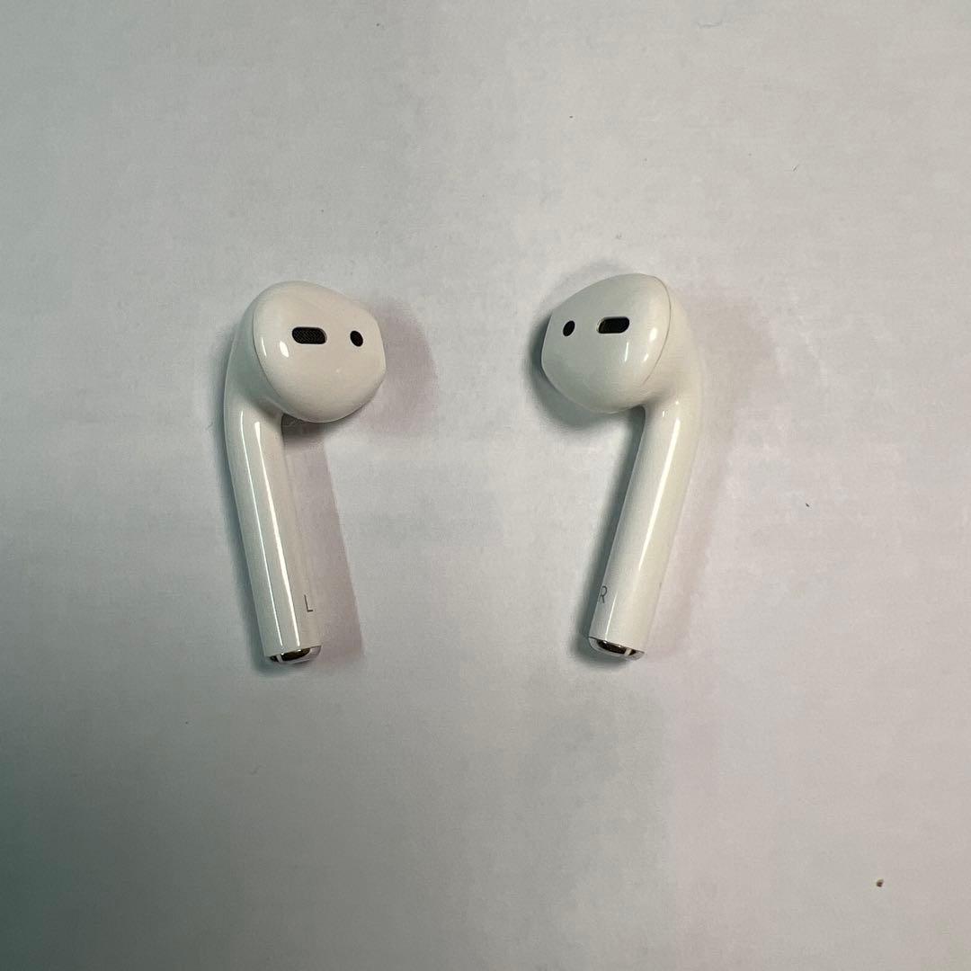Apple Wireless Headphones Airpods 2 A2031