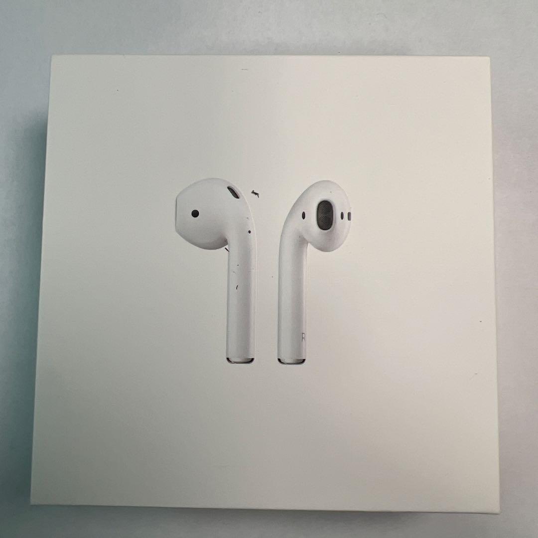 Apple Wireless Headphones Airpods 2 A2031