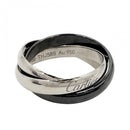 Cartier Ring Au750 18 Wg 56 K18 16 7.3G