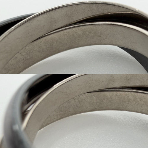 Cartier Ring Au750 18 Wg 56 K18 16 7.3G
